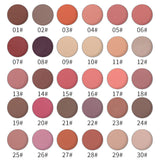 4 color set eyeshadow