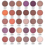 4 color set eyeshadow