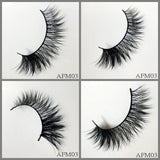 Mink Lashes AFM003